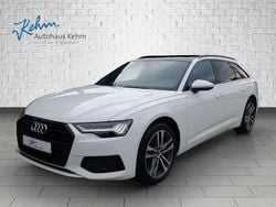 Weiß Gebraucht 2021 Audi A6 Design Kombi | 33.290 € (Fairer Preis)