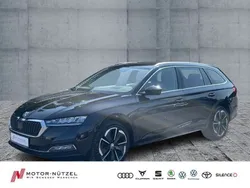 Schwarz Gebraucht 2021 Skoda Octavia Style Kombi | 20.730 € (Fairer Preis)