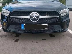 Schwarz Gebraucht 2020 Mercedes A250 Limousine | 21.500 €