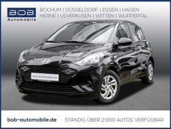 Phantom black (schwarz) Gebraucht 2025 Hyundai i10 Select Kleinwagen | 14.222 € (Guter Preis)