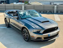 Grau Gebraucht 2014 Ford Mustang GT Cabrio | 27.900 € (Teuer)