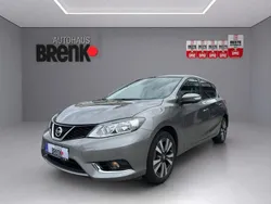 Precision grey (m) Gebraucht 2018 Nissan Pulsar N-Connecta Limousine | 12.990 € (Fairer Preis)