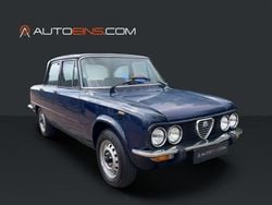 Blau Gebraucht 1978 Alfa Romeo Giulia Super Limousine | 9.888 €