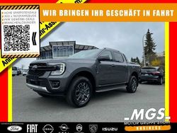 Grau Neu 2025 Ford Ranger Wildtrack Abholung | 50.990 € (Guter Preis)