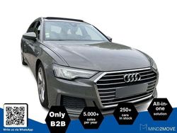 Grau Gebraucht 2022 Audi A6 S-Line Kombi | 29.817 € (Superpreis)
