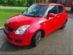 Rot Gebraucht 2010 Suzuki Swift Kleinwagen | 2.349 € (Guter Preis)