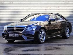 Schwarz Gebraucht 2017 Mercedes S560 Sport Limousine | 51.765 € (Superpreis)