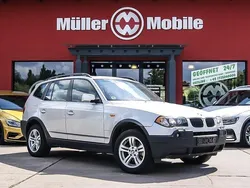 Titansilber metallic Gebraucht 2004 BMW X3 Sport Line SUV | 6.900 € (Etwas zu teuer)