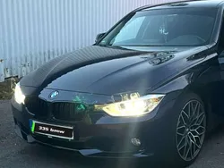 Blau Gebraucht 2013 BMW 335 Limousine | 19.900 € (Superpreis)