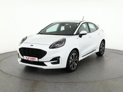 Weiß Gebraucht 2021 Ford Puma ST-Line SUV | 16.950 € (Fairer Preis)