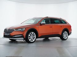 Tangarine orange met. Gebraucht 2023 Skoda Superb Kombi | 38.889 € (Etwas zu teuer)