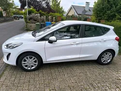 Weiß Gebraucht 2019 Ford Fiesta Cool & Connect Kleinwagen | 8.990 € (Guter Preis)