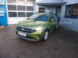 Grün Gebraucht 2023 VW Taigo Life SUV | 21.000 € (Superpreis)