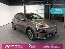 Grau Gebraucht 2022 Hyundai Kona Trend SUV | 16.660 € (Guter Preis)