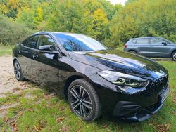 Schwarz Gebraucht 2023 BMW 218 Coupé | 23.500 € (Fairer Preis)