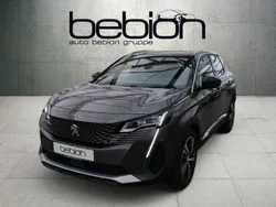 Lackierung platinium grau/meta Gebraucht 2022 Peugeot 3008 GT Limousine | 30.880 € (Fairer Preis)