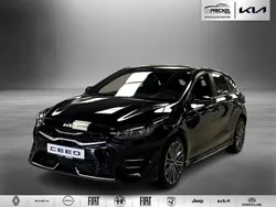 Schwarz Neu 2025 Kia Ceed GT-Line Limousine | 29.990 € (Guter Preis)