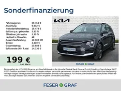 Auroraschwarz Neu 2024 Kia Niro Edition 7 SUV | 29.450 € (Superpreis)