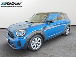 Blau Gebraucht 2023 Mini Cooper Countryman SUV | 31.690 € (Fairer Preis)