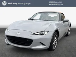 Beige Neu 2024 Mazda MX5 Kazari Cabrio | 29.950 €