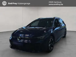 Blau Neu 2025 VW Golf VIII R-line Kombi | 48.315 €
