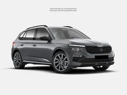 Graphitegrau metallic Neu 2025 Skoda Kamiq Sport SUV | 26.990 € (Superpreis)
