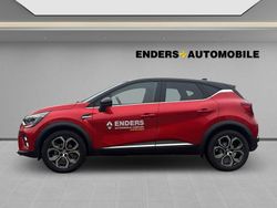 Rot Gebraucht 2023 Renault Captur Techno SUV | 20.980 € (Etwas zu teuer)