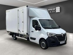 Mineral weiss Gebraucht 2023 Renault Master Van | 44.950 €