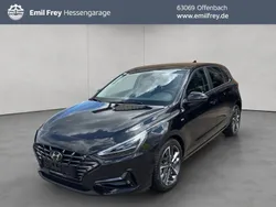 Schwarz Gebraucht 2024 Hyundai i30 Prime Limousine | 23.950 € (Fairer Preis)