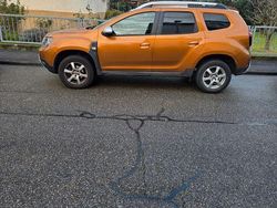 Orange Gebraucht 2019 Dacia Duster Adventure SUV | 12.950 € (Fairer Preis)