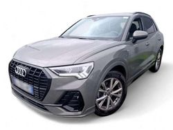 Chronosgrau metallic Gebraucht 2022 Audi Q3 S-Line SUV | 28.999 € (Superpreis)