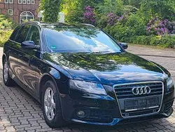 Schwarz Gebraucht 2009 Audi A4 Ambiente Kombi | 4.300 € (Fairer Preis)