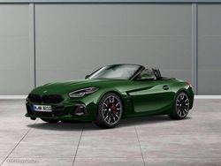 Sanremo green metallic Neu 2026 BMW Z4 M Sport Cabrio | 69.390 € (Fairer Preis)