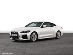 Weiß Gebraucht 2025 BMW 420 Coupé | 50.883 € (Teuer)