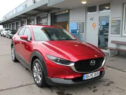 Rot Gebraucht 2021 Mazda CX-30 Selection SUV | 18.250 € (Fairer Preis)