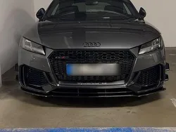Grau Gebraucht 2022 Audi TT RS Ambiente Coupé | 59.999 € (Fairer Preis)