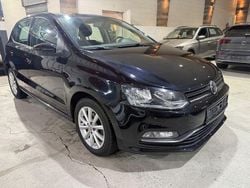 Schwarz Gebraucht 2015 VW Polo LOUNGE Limousine | 7.500 € (Guter Preis)