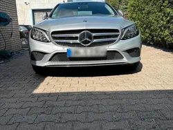 Silber Gebraucht 2020 Mercedes C180 Limousine | 26.300 €
