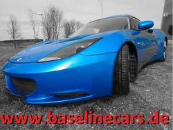 Laserblue Gebraucht 2010 Lotus Evora Coupé | 43.999 €