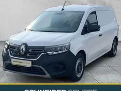 Weiß Neu 2025 Renault Kangoo Komfort Van / Kleinbus | 35.998 € (Etwas zu teuer)