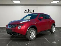 Rot Gebraucht 2014 Nissan Juke SUV | 8.500 € (Guter Preis)