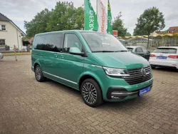 Grün Gebraucht 2021 VW T6.1 Generation Six Van | 42.900 € (Superpreis)
