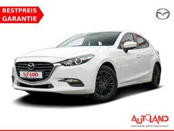 Weiß Gebraucht 2017 Mazda 3 Limousine | 13.490 € (Etwas zu teuer)