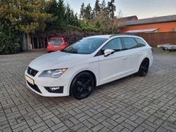 Weiß Gebraucht 2016 Seat Leon ST FR Kombi | 9.999 € (Superpreis)