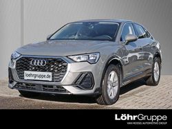 Grau Gebraucht 2022 Audi Q3 Sportback Sport SUV | 29.990 € (Guter Preis)