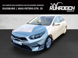 Sparkling silver met Neu 2024 Kia Ceed Vision Limousine | 20.789 € (Guter Preis)