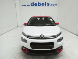 Weiß Gebraucht 2020 Citroën C3 Feel Kleinwagen | 5.324 € (Superpreis)