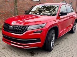 Rot Gebraucht 2019 Skoda Kodiaq Ambition SUV | 29.500 € (Fairer Preis)