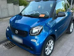 Blau Gebraucht 2015 Smart ForTwo Coupé Coupé | 7.900 € (Fairer Preis)