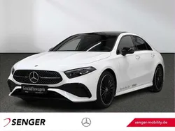 Andere Gebraucht 2025 Mercedes A200 AMG Limousine | 35.890 € (Teuer)